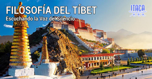 CHARLA-COLOQUIO Filosofía del Tíbet, escuchando La Voz del Silencia