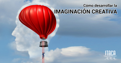CHARLA-COLOQUIO Cómo desarrollar la imaginación creativa
