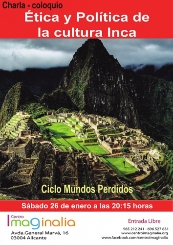 Ética y política en la cultura Inca