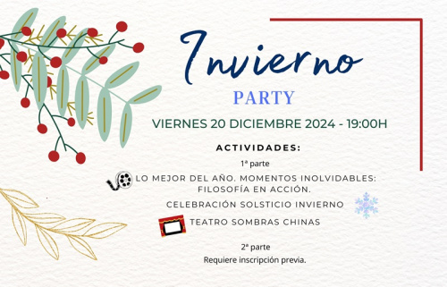 INVIERNO PARTY