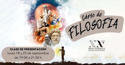 Curso de filosofía para vivir