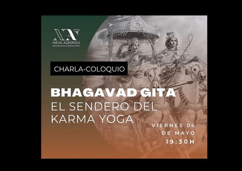 El Bhagavad Gita. El Sendero del Karma Yoga