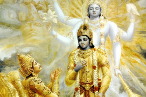 BHAGAVAD GITA workshop