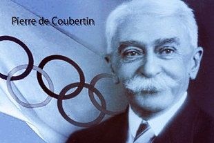 Charla y exposición sobre Pierre de Coubertin