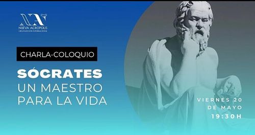 Sócrates, un maestro para la vida