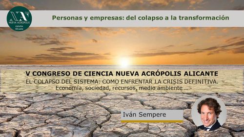 “Personas y empresas: del colapso a la transformación”